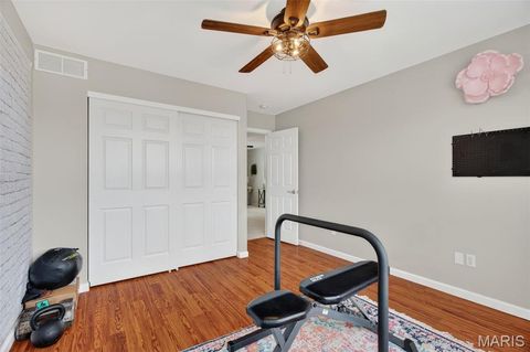 Tiny photo for 2008 Archway Drive, Wentzville, MO 63385 (MLS # 26035540)