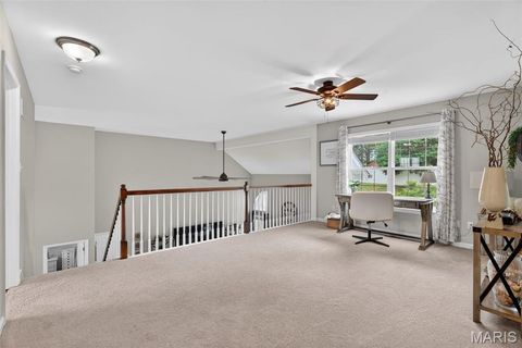 Tiny photo for 2008 Archway Drive, Wentzville, MO 63385 (MLS # 26035540)