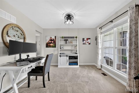 Tiny photo for 2008 Archway Drive, Wentzville, MO 63385 (MLS # 26035540)