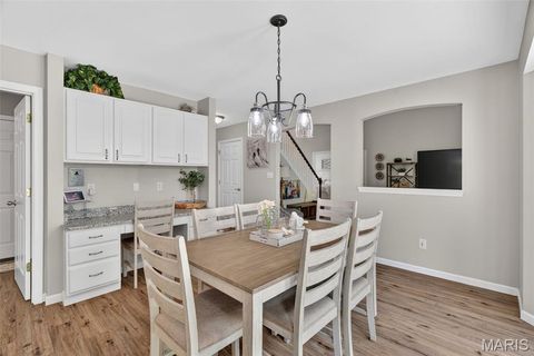 Tiny photo for 2008 Archway Drive, Wentzville, MO 63385 (MLS # 26035540)