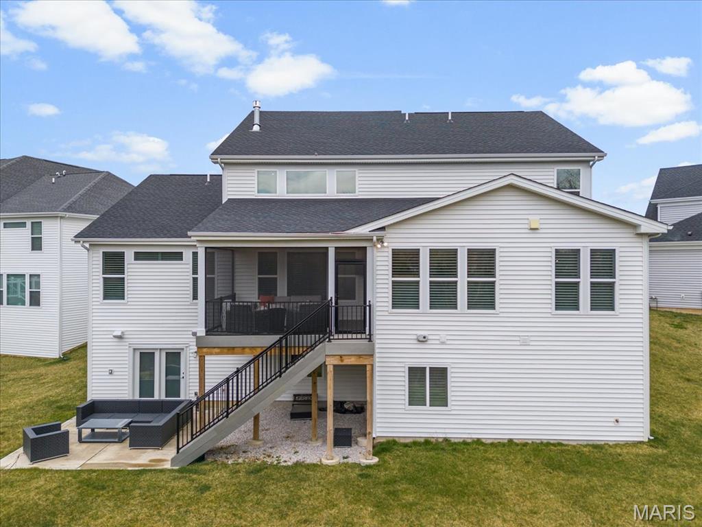 Streets Of Caledonia #6 - Residential