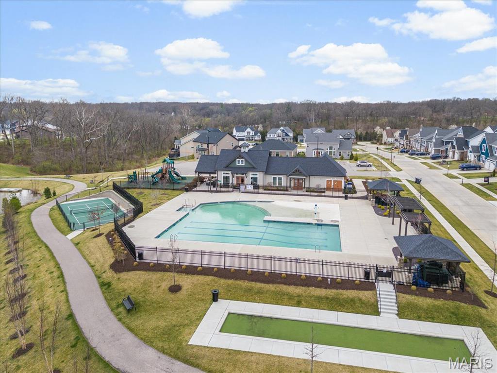 Streets Of Caledonia #6 - Residential