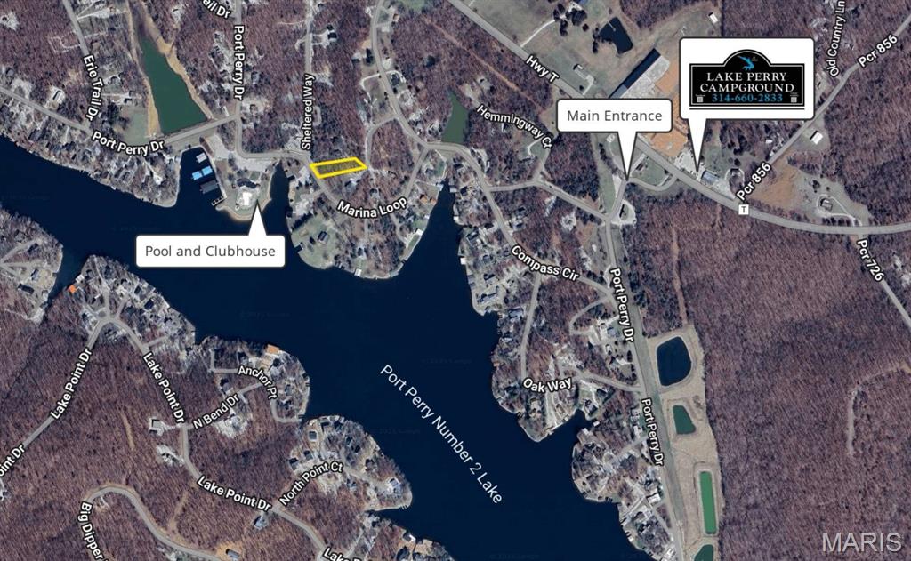 Lake Perry - Land