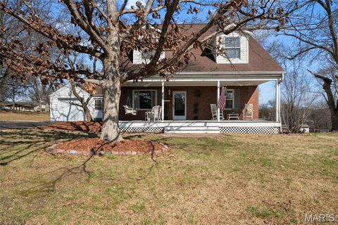 3601 Barbagallo Drive St Louis MO 63129