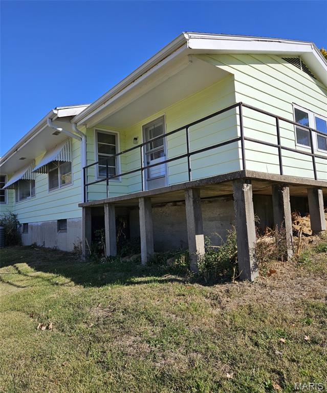 4901 Wyaconda Street