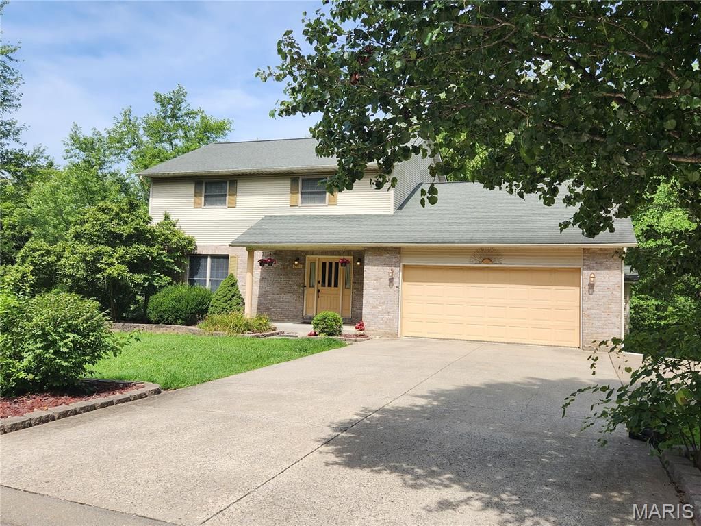 Photo of 2405 Brittany Drive, Jackson, MO 63755 (MLS # 26020419)