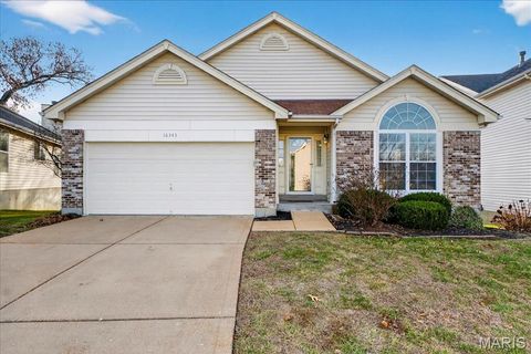 16343 Sailor Cove Court Wildwood MO 63040