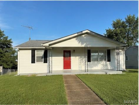 Photo of 516 S Norwine Street, Bonne Terre, MO 63628 (MLS # 26052483)