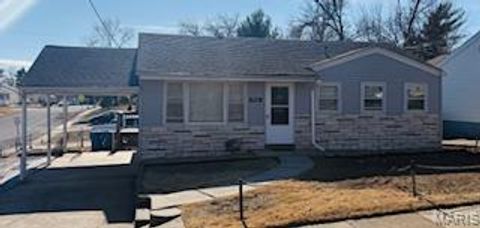 Photo of 9750 Flora Avenue, St Louis, MO 63114 (MLS # 26004119)