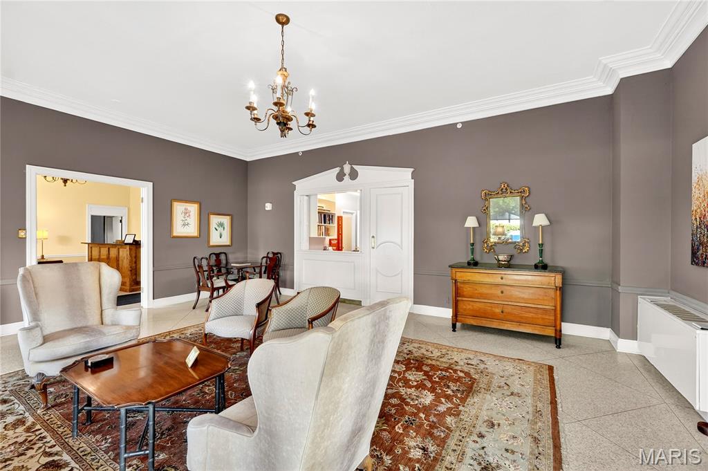 900 S Hanley Road 3D