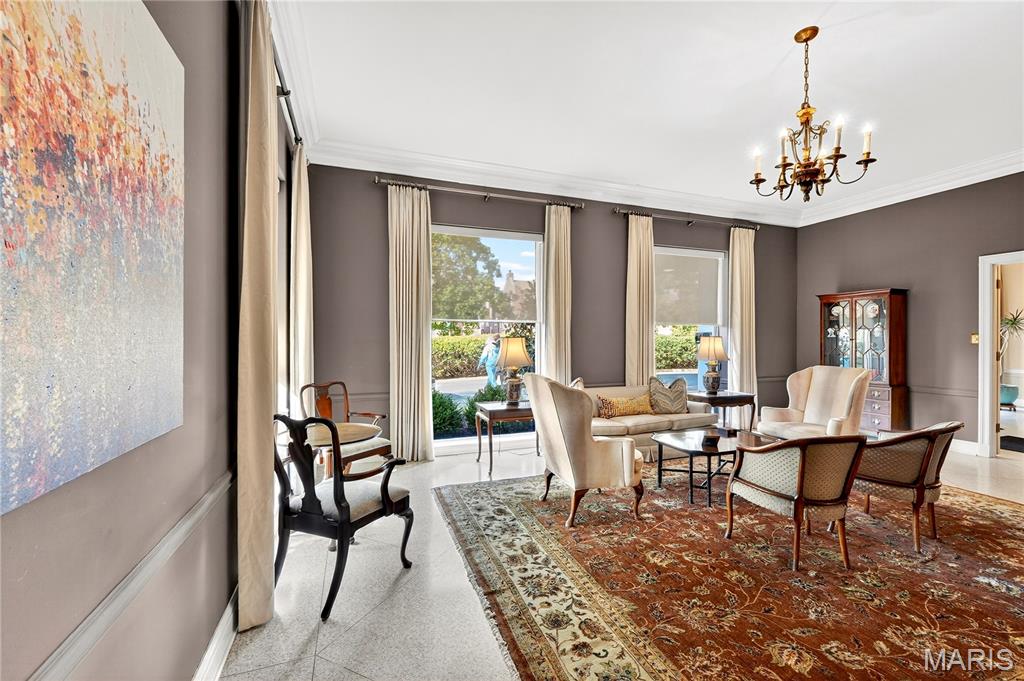 900 S Hanley Road 3D