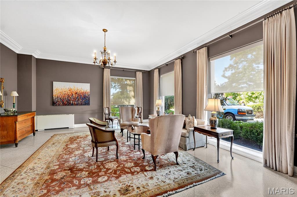 900 S Hanley Road 3D