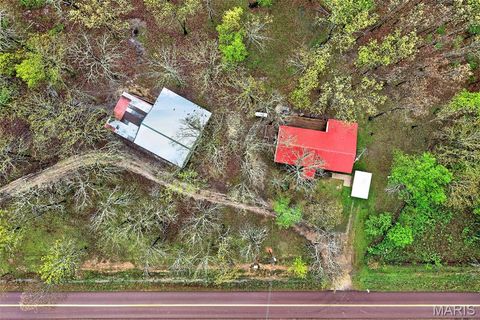 Tiny photo for 13180 Highway NN, Eldridge, MO 65463 (MLS # 26030479)