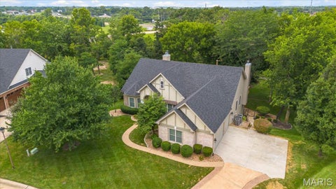 Tiny photo for 766 Southbrook Forest Court, St Charles, MO 63304 (MLS # 26039557)