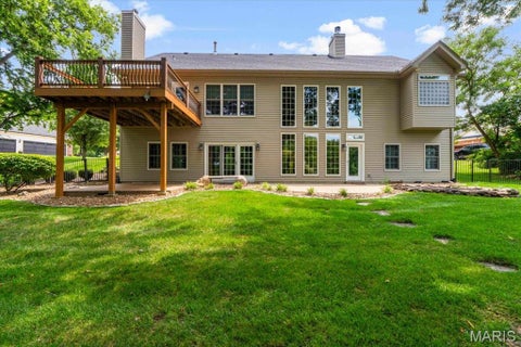 Tiny photo for 766 Southbrook Forest Court, St Charles, MO 63304 (MLS # 26039557)