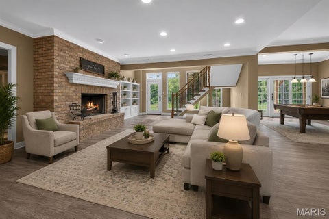 Tiny photo for 766 Southbrook Forest Court, St Charles, MO 63304 (MLS # 26039557)