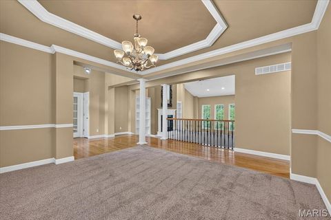 Tiny photo for 766 Southbrook Forest Court, St Charles, MO 63304 (MLS # 26039557)