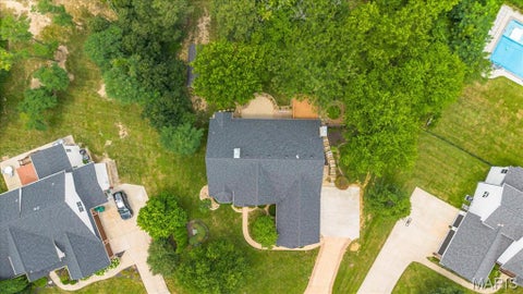 Tiny photo for 766 Southbrook Forest Court, St Charles, MO 63304 (MLS # 26039557)