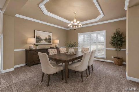Tiny photo for 766 Southbrook Forest Court, St Charles, MO 63304 (MLS # 26039557)