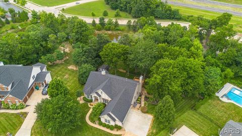 Tiny photo for 766 Southbrook Forest Court, St Charles, MO 63304 (MLS # 26039557)