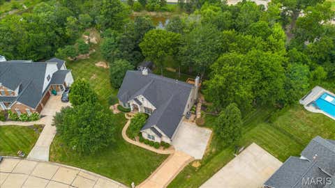 Tiny photo for 766 Southbrook Forest Court, St Charles, MO 63304 (MLS # 26039557)