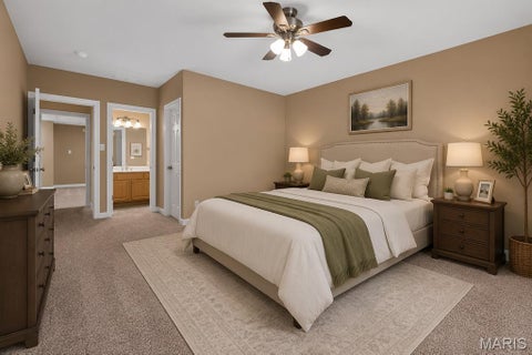 Tiny photo for 766 Southbrook Forest Court, St Charles, MO 63304 (MLS # 26039557)