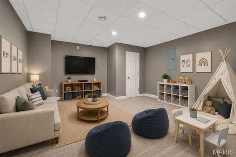 Tiny photo for 766 Southbrook Forest Court, St Charles, MO 63304 (MLS # 26039557)