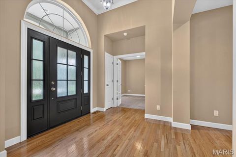 Tiny photo for 766 Southbrook Forest Court, St Charles, MO 63304 (MLS # 26039557)