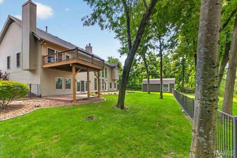 Tiny photo for 766 Southbrook Forest Court, St Charles, MO 63304 (MLS # 26039557)