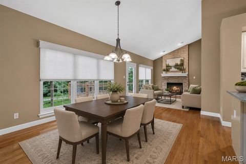 Tiny photo for 766 Southbrook Forest Court, St Charles, MO 63304 (MLS # 26039557)