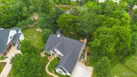 Tiny photo for 766 Southbrook Forest Court, St Charles, MO 63304 (MLS # 26039557)