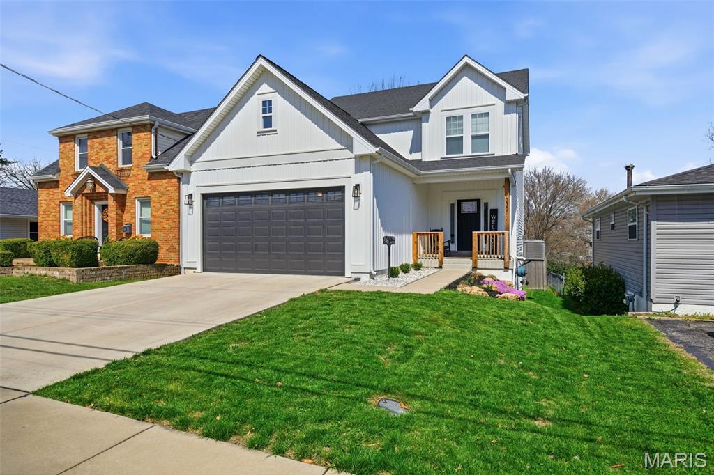 Sunset Manor - Residential