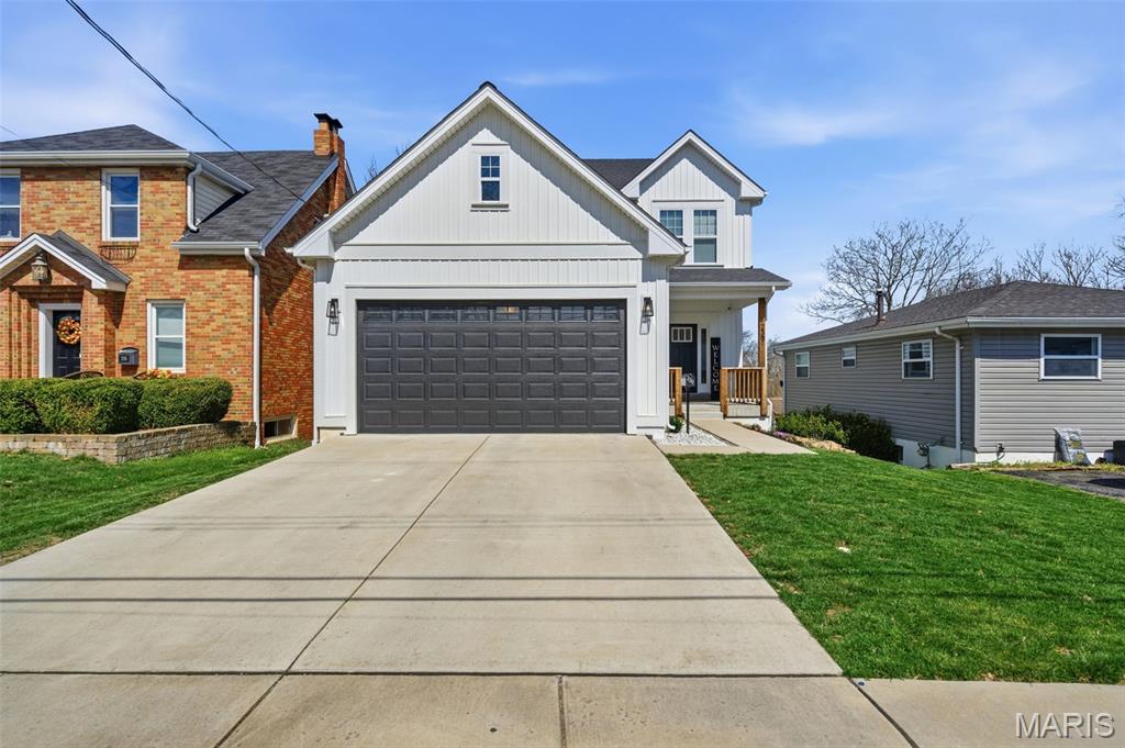 Sunset Manor - Residential