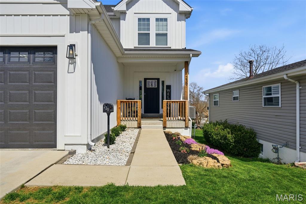 Sunset Manor - Residential