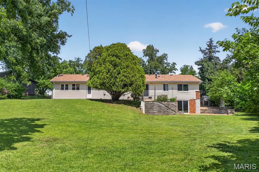 Timber Run 1 - Residential