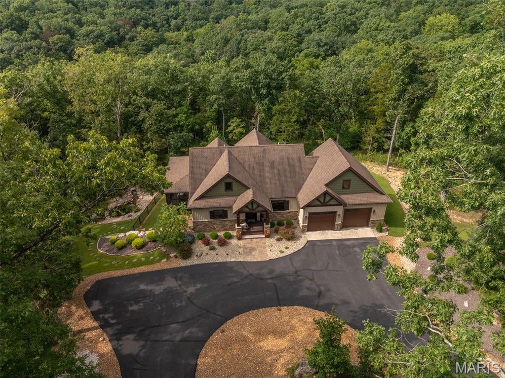 2530 Alpine Trails Drive