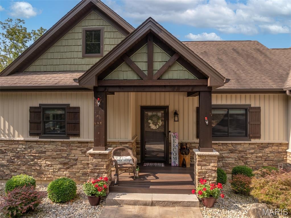 2530 Alpine Trails Drive