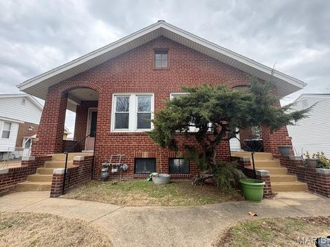 Photo of 6959 Oleatha Avenue, St Louis, MO 63139 (MLS # 25082544)