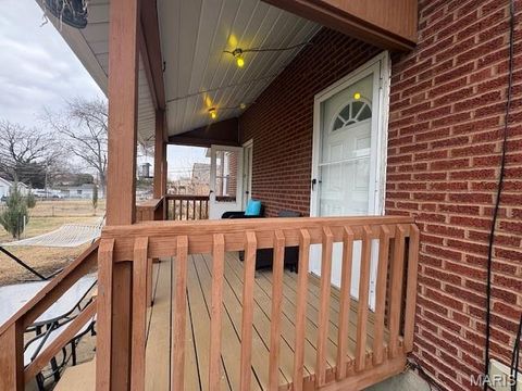 Tiny photo for 6959 Oleatha Avenue, St Louis, MO 63139 (MLS # 25082544)