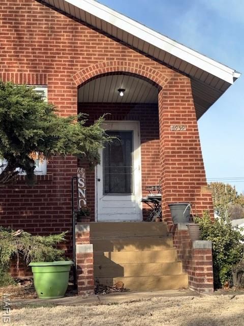 Tiny photo for 6959 Oleatha Avenue, St Louis, MO 63139 (MLS # 25082544)