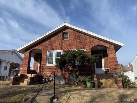 Tiny photo for 6959 Oleatha Avenue, St Louis, MO 63139 (MLS # 25082544)