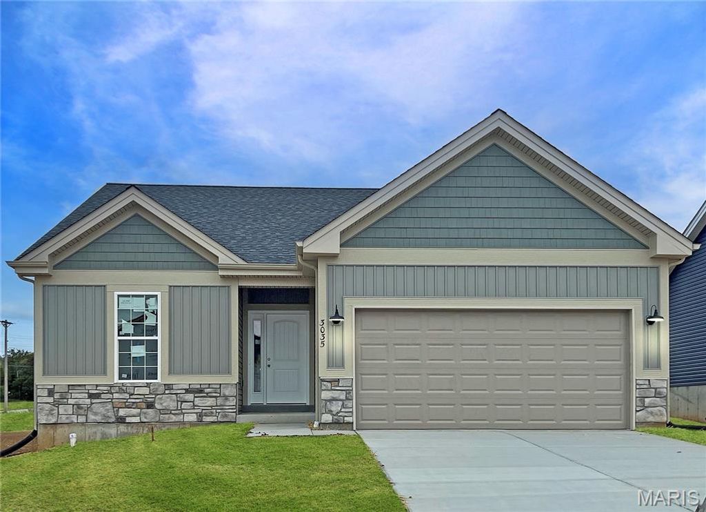 Photo of 167 Pellin&#39;s #167 STB, Washington, MO 63090 (MLS # 25080019)