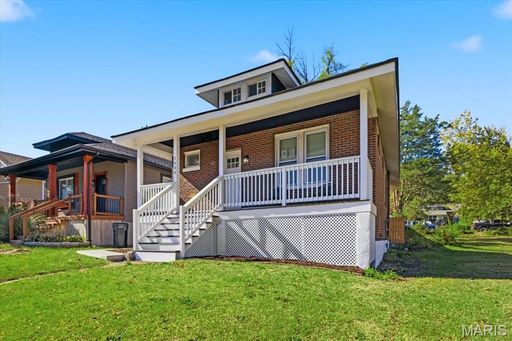 Photo of 1609 Bradford Avenue, Pagedale, MO 63133 (MLS # 25073678)