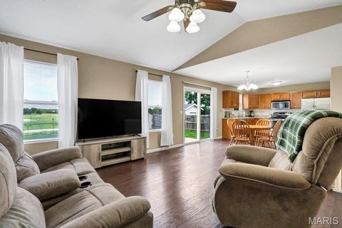 Tiny photo for 117 Hickory Trails Drive, Wright City, MO 63390 (MLS # 26026341)