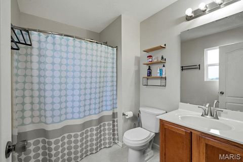 Tiny photo for 117 Hickory Trails Drive, Wright City, MO 63390 (MLS # 26026341)