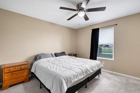 Tiny photo for 117 Hickory Trails Drive, Wright City, MO 63390 (MLS # 26026341)