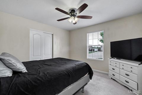 Tiny photo for 117 Hickory Trails Drive, Wright City, MO 63390 (MLS # 26026341)