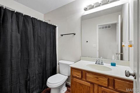Tiny photo for 117 Hickory Trails Drive, Wright City, MO 63390 (MLS # 26026341)