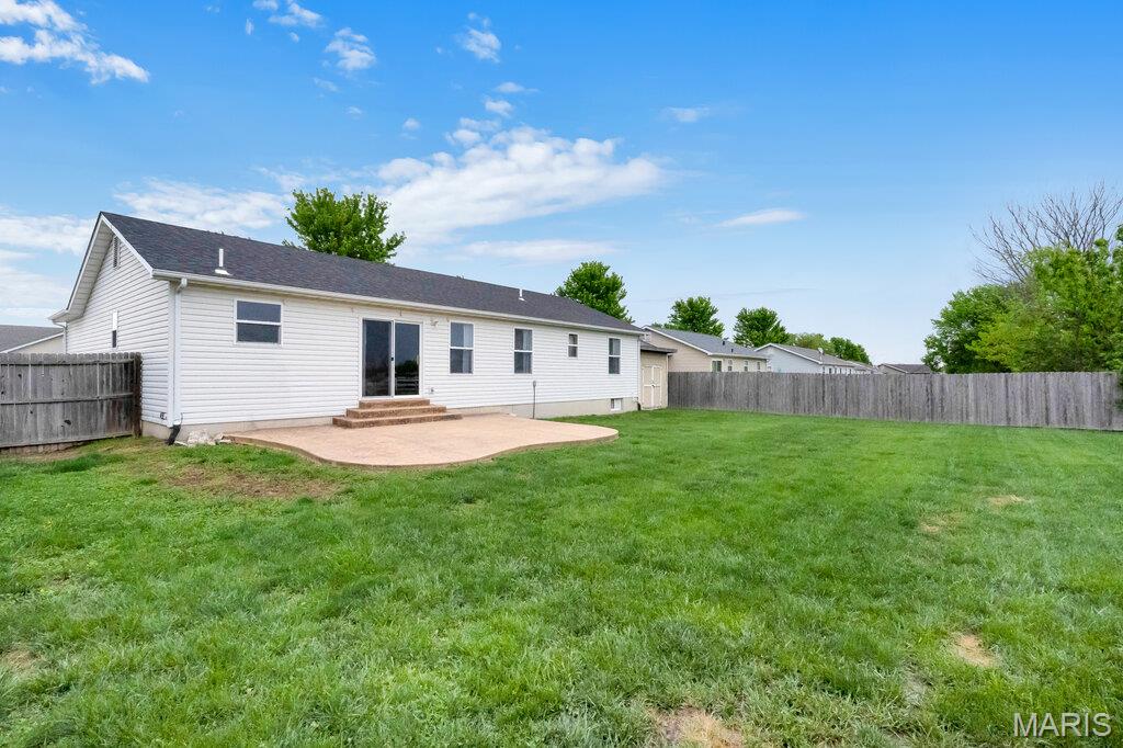 Hickory Trails - Residential