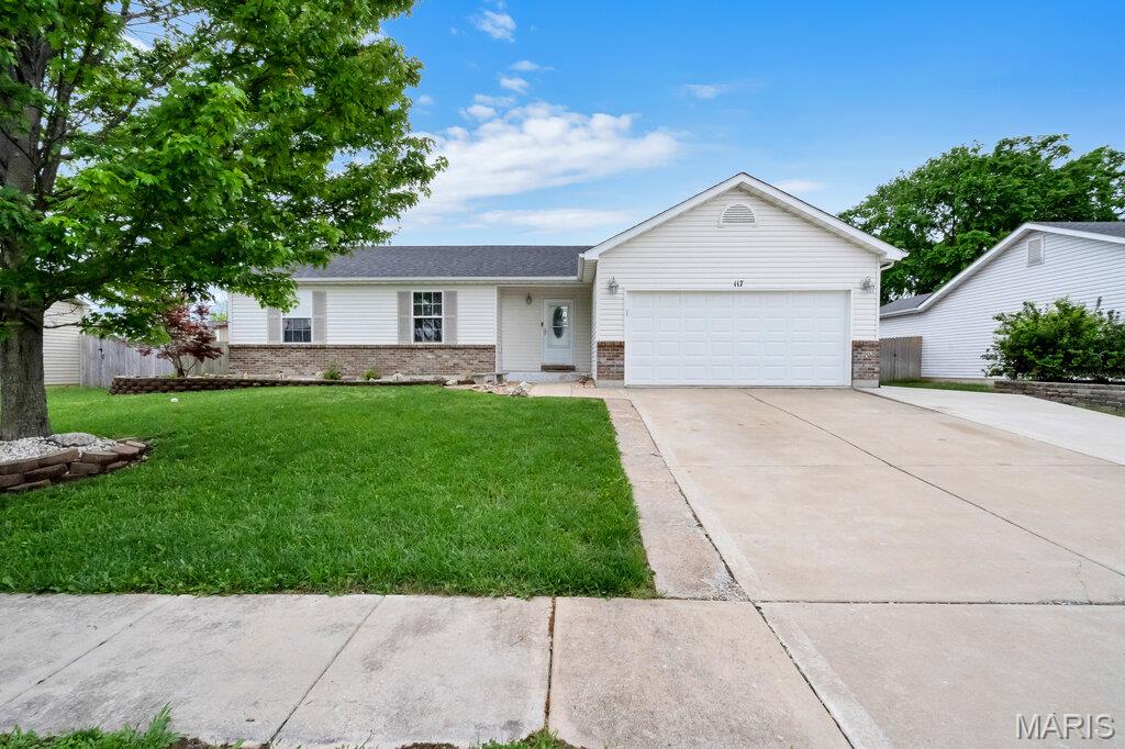 Hickory Trails - Residential
